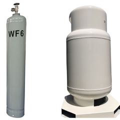 高純WF6 SiH2Cl2焊接氣瓶
